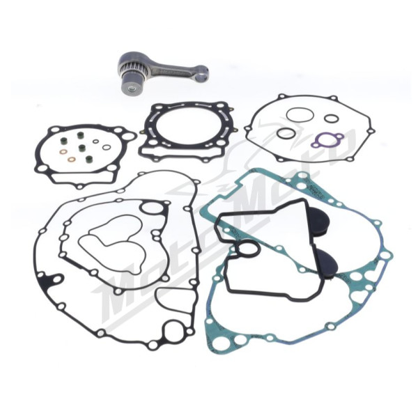 Athena Connecting Rod + Engine Gasket kit SUZUKI RMZ 450 2007