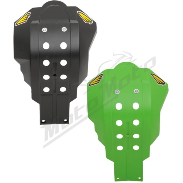 CYCRA Full Armor Skid Plate Kawasaki KX 250 09-16
