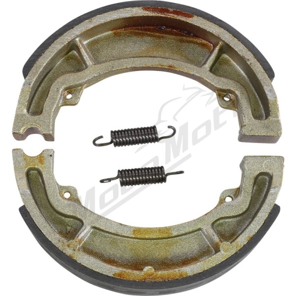 DP BRAKES Stabdžių trinkelės Yamaha BL / DT / IT / MX / RD / RT / SR / TT / TY / XC / XT / XV / YZ 80-490cc 74-94