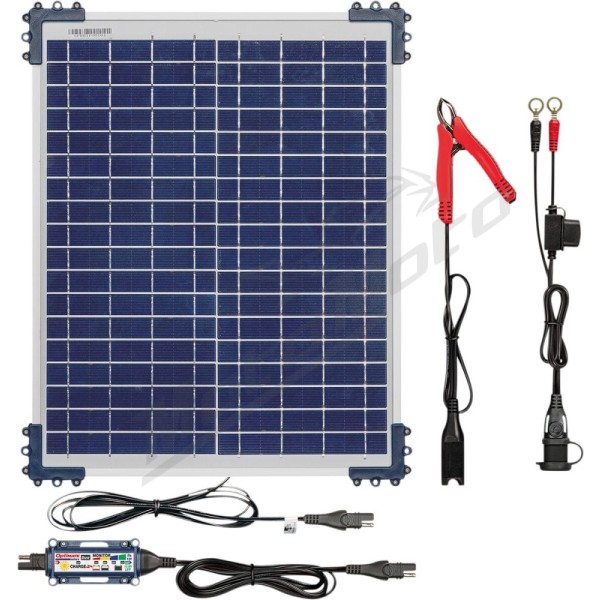 TECMATE Optimate™ 20 W Solar DUO Charger/Maintainer