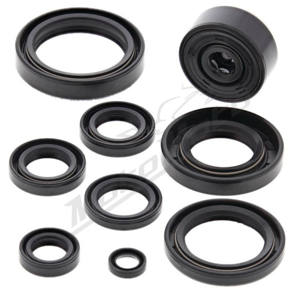 Winderosa (vertex) set (set) of engine seals Yamaha YZ 125 89-92