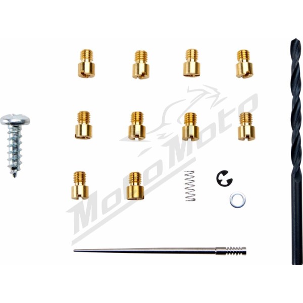 DYNOJET Jet Kit - Stage 1/2 Yamaha YFM 250 R / RSP Raptor 08-13