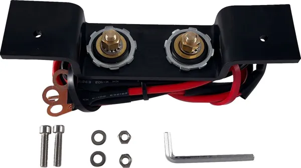 MOOSE OFFROAD HARD-PARTS Battery Terminal Relocation Kit