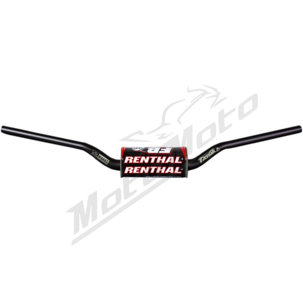 RENTHAL R-Works Fatbar®36 Handlebar 36mm 80,7x89mm Beta  / Honda / Kawasaki / KTM / Suzuki / Yamaha 100-500 83-26