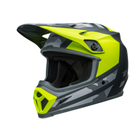 BELL MX-9 Mips Alter Ego Krosinis šalmas