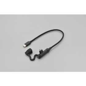 Daytona Cable USB-C -> Lightning 20cm