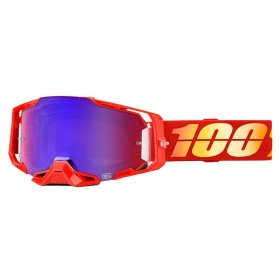 100% Armega Nuketown Motocross Goggles