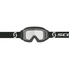 Off Road Scott Primal Enduro Black Goggles