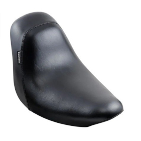 LE PERA Bare Bones Solo Seat Harley Davidson FLSTF / FLSTFB / FLSTFBS / FLSTFI / FXST / FXSTB / FXSTC / FXSTS / FXSTSI / FXSTSSE 1450-1800 06-17