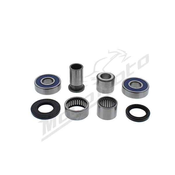ALL BALLS Rear wheel bearings and seals Yamaha XV 1700 Road Star 04-14