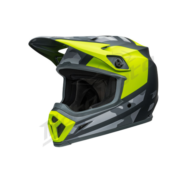 BELL MX-9 Mips Helmet - Alter Ego
