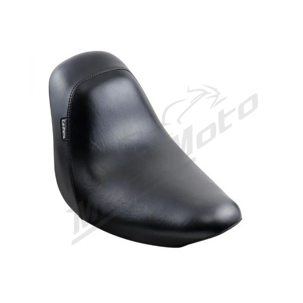 LE PERA Bare Bones Solo Seat Harley Davidson FLSTF / FLSTFB / FLSTFBS / FLSTFI / FXST / FXSTB / FXSTC / FXSTS / FXSTSI / FXSTSSE 1450-1800 06-17