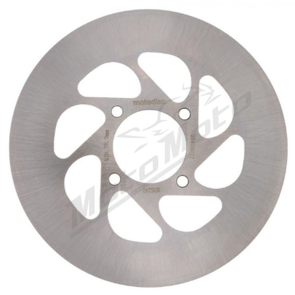 MTX Rear / Front Brake Disc Yamaha YFM / YFS / YFZ 200-660 88-09