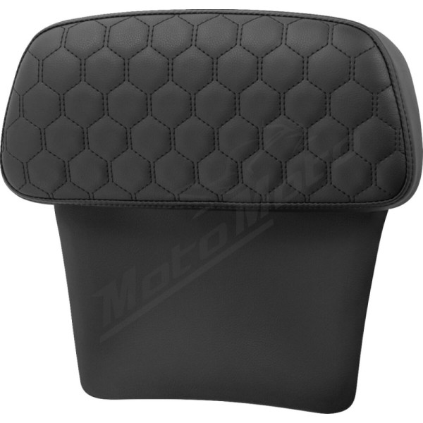 SADDLEMEN Chopped Tour-Pak Honeycomb Keleivio atloštas Harley Davidson FLHR / FLTRU / FLTK / FLTRX / FLTRK 1690-1970 08-25