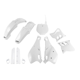 UFO Full Body Replacement Plastic Kit Yamaha YZ 125-250cc 93-95