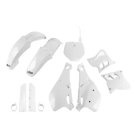 UFO Full Body Replacement Plastic Kit Yamaha YZ 125-250cc 93-95