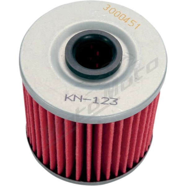 K&N Oil Filter Kawasaki BJ / KEF / Z KSF / KLR / KLF / KL 220/650 76-23