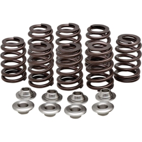 KIBBLEWHITE Beehive Valve™ Spring Kit Harley Davidson FLDE / FLFB / FLHR / FLHTK / FLHX / FLSL / FXBB / FXLR / FXST 1750-1868 17-26