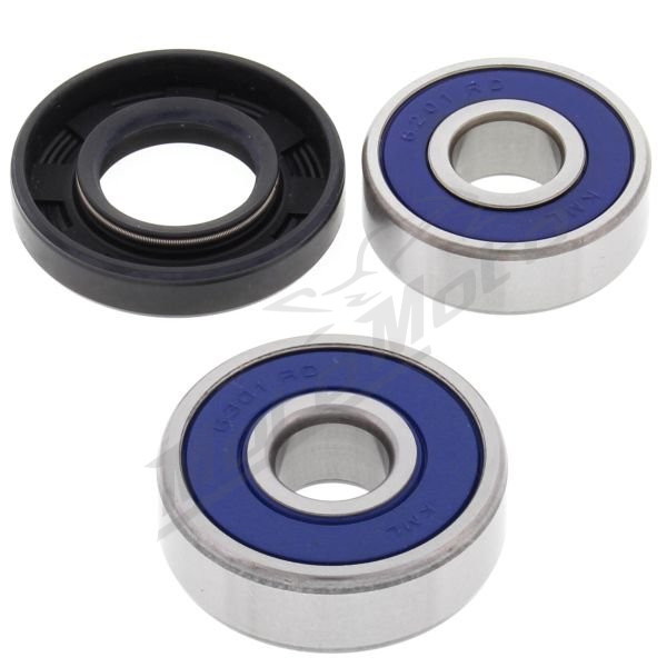4Ride Front wheel bearing kit Kawasaki KE / KX 125cc 74-84
