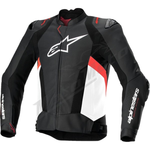 ALPINESTARS Missile v3 Airflow Leather Jacket