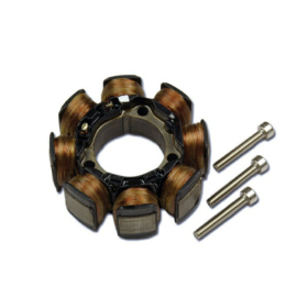Electrex alternator winding coil (stator) Honda / Kawasaki 125-250cc 99-01