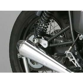 LSL pakojų adapteriai TRIUMPH AMERICA / BONNEVILLE / SPEEDMASTER / TIGER 800-865cc 2001-2020