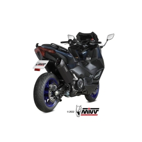 MIVV SR-1 išmetimo sistema YAMAHA T-MAX560