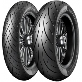 Tyre METZELER CRUISETEC TL 73H 130/90 R16