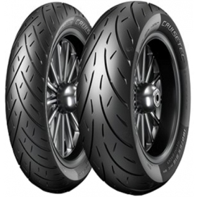 Padanga METZELER CRUISETEC TL 73H 130/90 R16