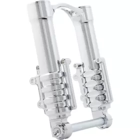 ARLEN NESS Method No Flex Fork Legs Harley Davidson FLHX / FLTRK 1868-1923cc 24