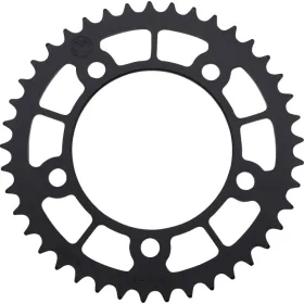 MOOSE OFFROAD HARD-PARTS Rear Aluminum Sprocket Honda CB / CBF / CBR / VT / XL 500-1000 96-13