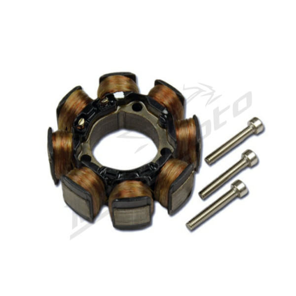 Electrex alternator winding coil (stator) Honda / Kawasaki 125-250cc 99-01