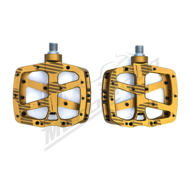 E*THIRTEEN Plus Pedal 100x110mm Bronze