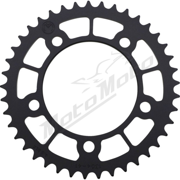MOOSE OFFROAD HARD-PARTS Rear Aluminum Sprocket Honda CB / CBF / CBR / VT / XL 500-1000 96-13