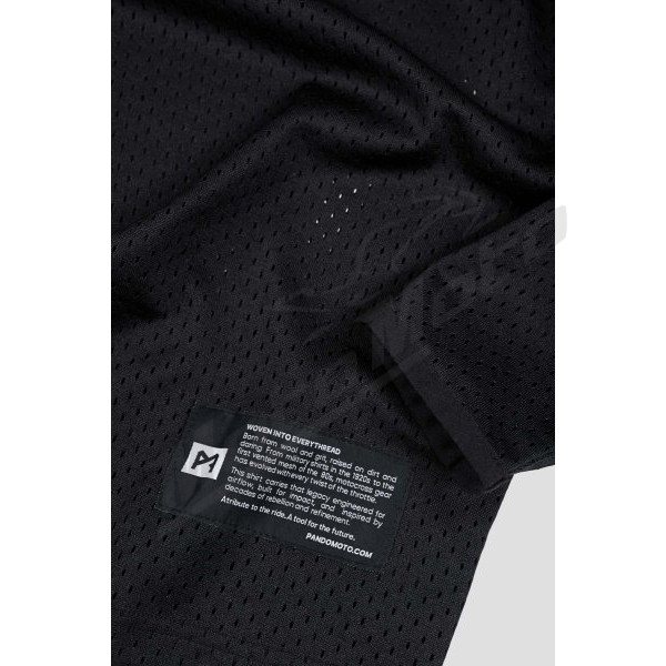 Pando Moto VAYU RUNA Unisex Mesh Jersey