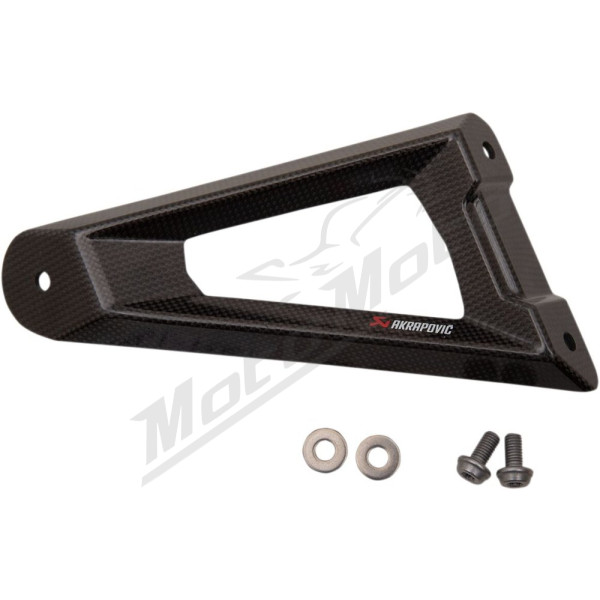 AKRAPOVIC Muffler Bracket Carbon Fiber BMW M / S 1000RR 19-26