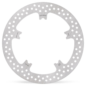 MOTO-MASTER Halo Front Brake Disc Harley Davidson FLD / FXD / FXDL / VRSCF / VRSCAW / FXDBP 1130/1800 06-17 