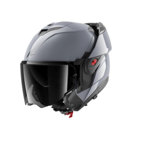 SHARK Helmet Gloss OXO Dark Shadow