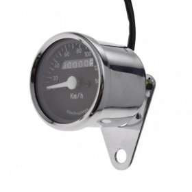 Universal motorcycle speedometer