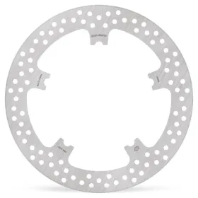 MOTO-MASTER Halo Front Brake Disc Harley Davidson FLD / FXD / FXDL / VRSCF / VRSCAW / FXDBP 1130/1800 06-17 