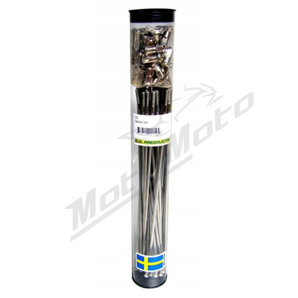 CC Spokes Set of 21 Front Wheel Stark Varg MX 23-24