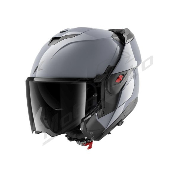 SHARK Helmet Gloss OXO Dark Shadow