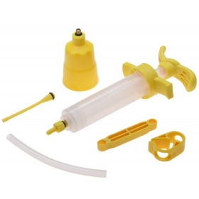 BLEEDING KIT FOR BICYCLE HYDRAULIC BRAKE SYSTEM