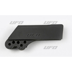 UFO Black Replacement Plastic Chain Guide For TM Racing Cross / Enduro 80-250cc 97-00