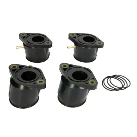 TOURMAX Intake manifold connections 4 pcs. Yamaha XJR 1300cc 02-06