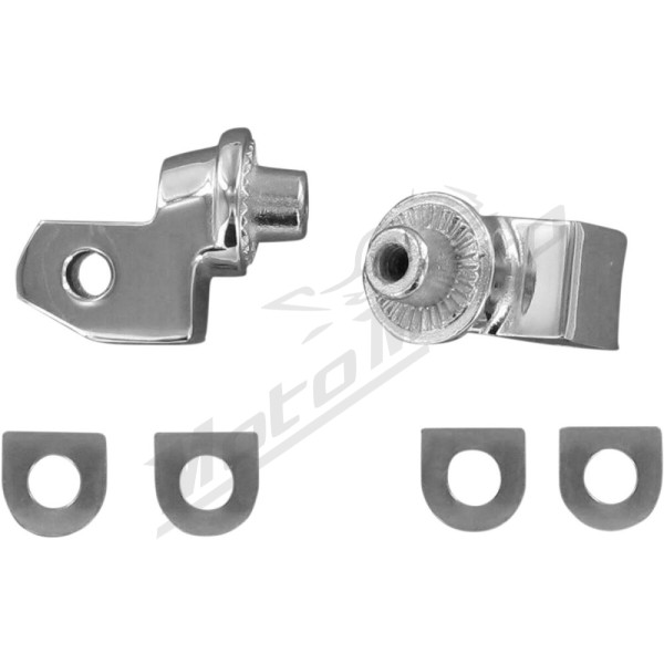 KURYAKYN Front Splined Adapter Mounts Yamaha VMX / XV / XVS 650/1300 85-17