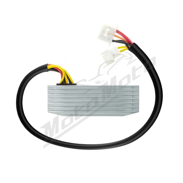 MOTOPLAT Regulator Suzuki DL / VS 650/1400 87-17