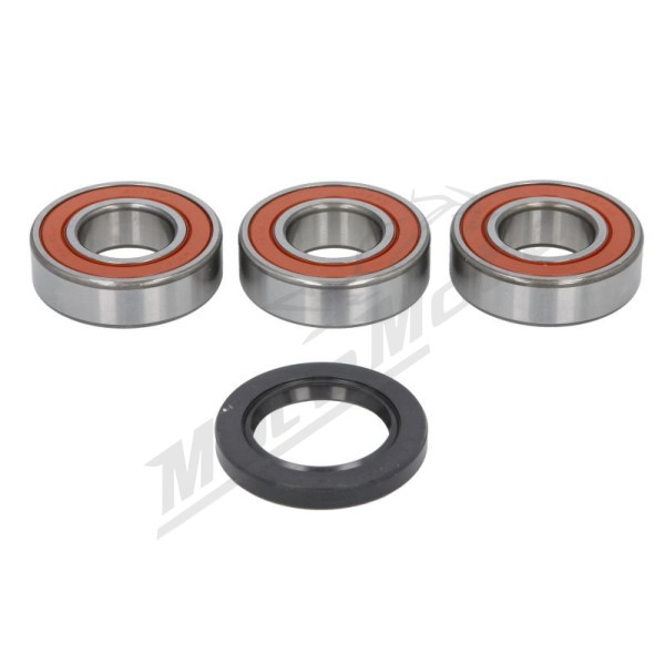 Tourmax Galinio Rato guolių ir riebokšlių kompl. Kawasaki S1 / S3 250-400 72-75