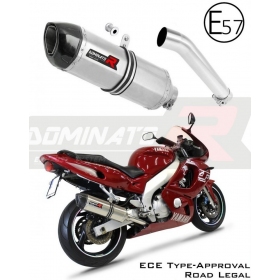 Exhaust kit Dominator HP1 YAMAHA YZF 600 R THUNDERCAT 1996-2006