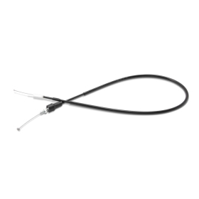 MOTION PRO Cable, Black Vinyl, Throttle Yamaha YFZ 450 09-11